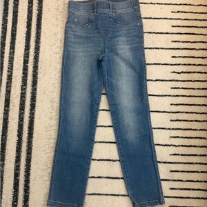 Spanx Straight Leg Jeans